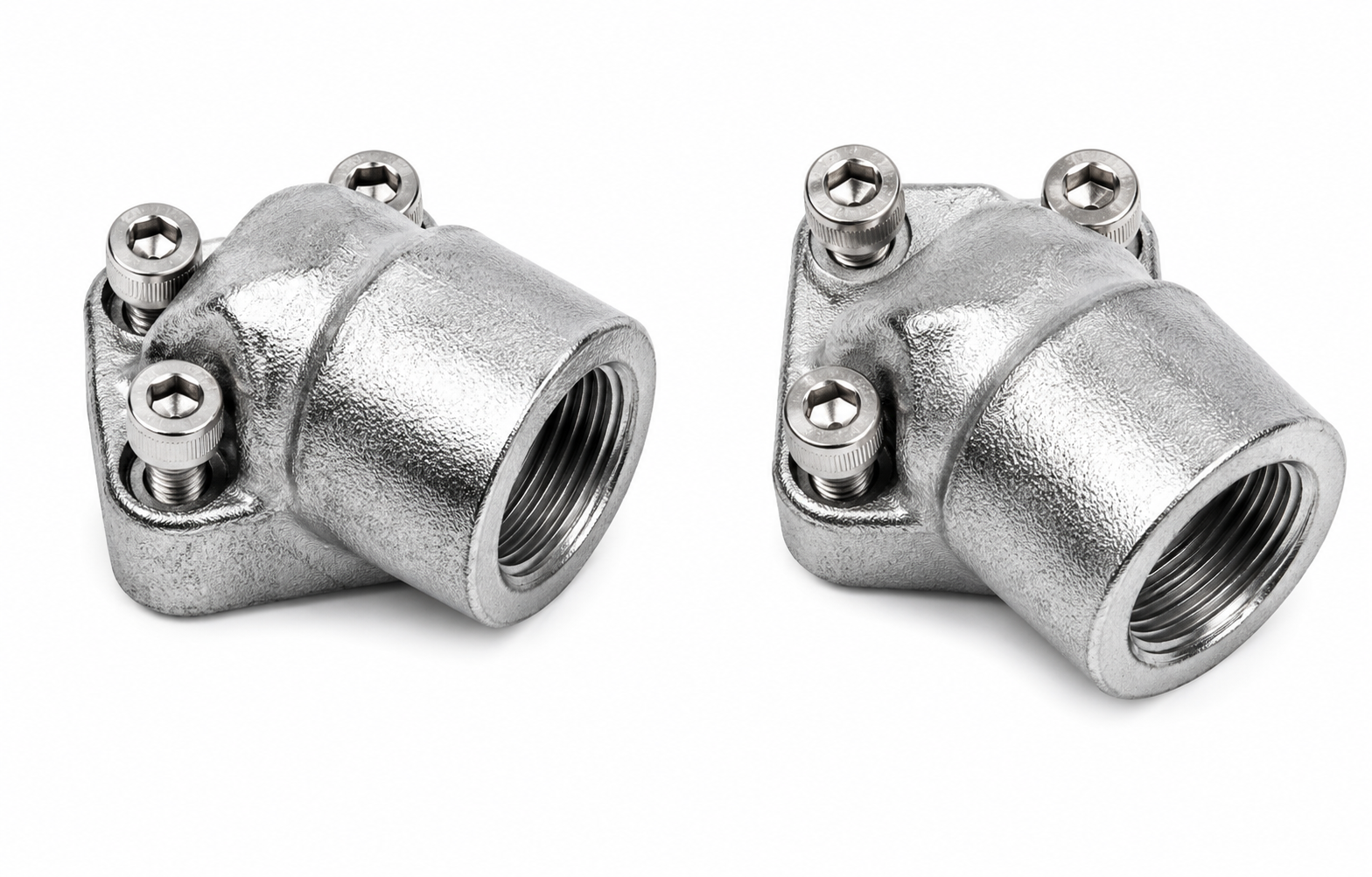 Elbow Pump Adapters (GGG50)