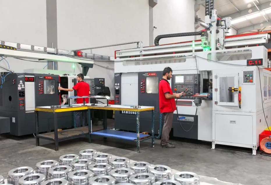 Hydraulic cylinder components