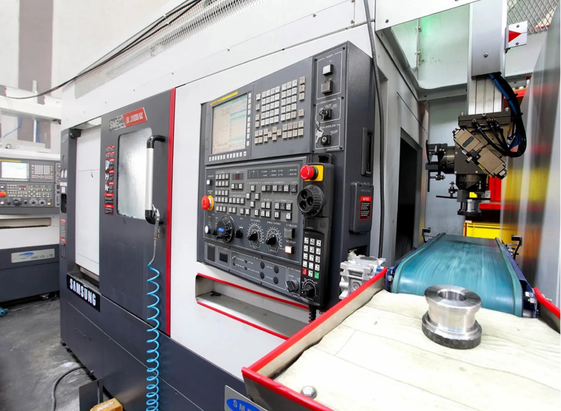 Farteks manufacturing facility