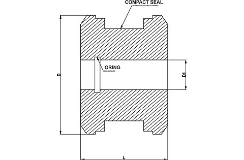 SAE 1050/ SAE 1040 GRADE BASIC TYPE PISTONS
