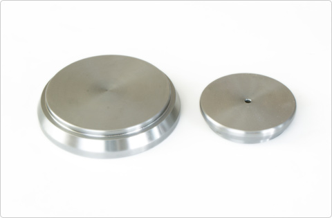 Hdyraulic Cylinder Rear Plug Basic
